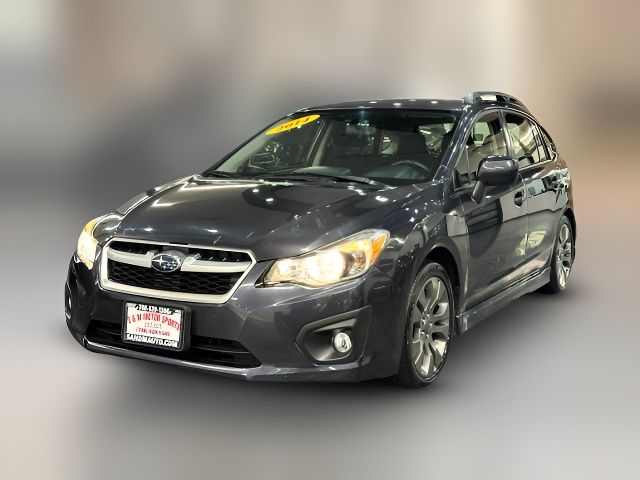 2014 Subaru Impreza 2.0i Sport Premium