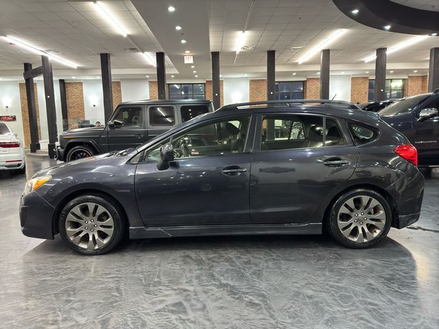 2014 Subaru Impreza 2.0i Sport Premium