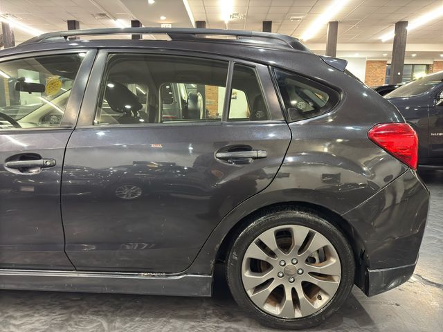 2014 Subaru Impreza 2.0i Sport Premium