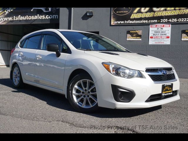 2014 Subaru Impreza 2.0i