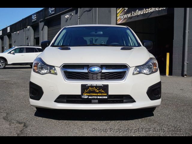 2014 Subaru Impreza 2.0i