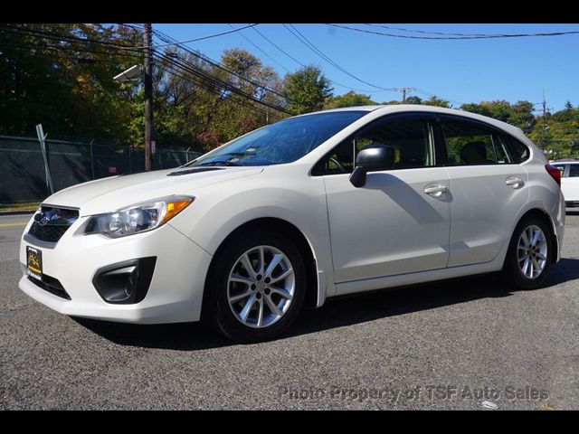 2014 Subaru Impreza 2.0i