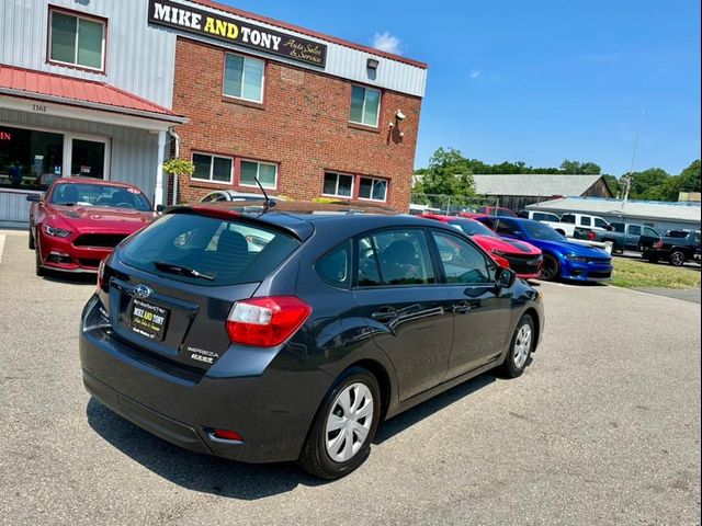 2014 Subaru Impreza 2.0i