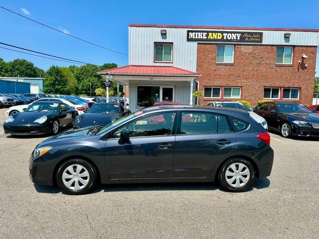 2014 Subaru Impreza 2.0i