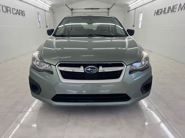 2014 Subaru Impreza 2.0i