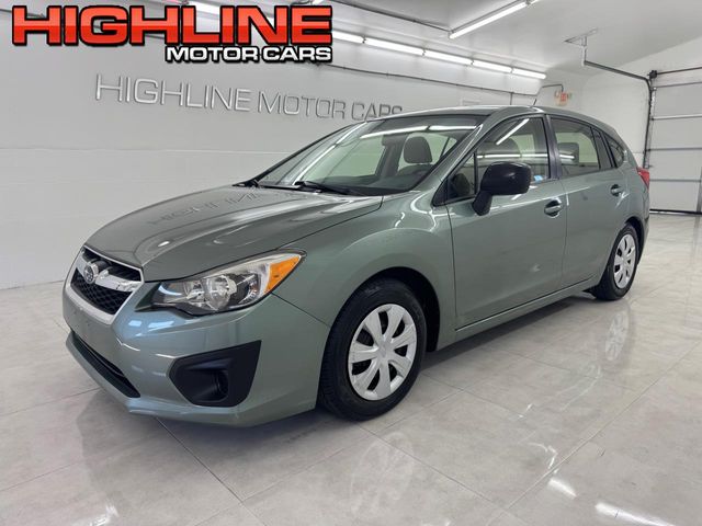 2014 Subaru Impreza 2.0i