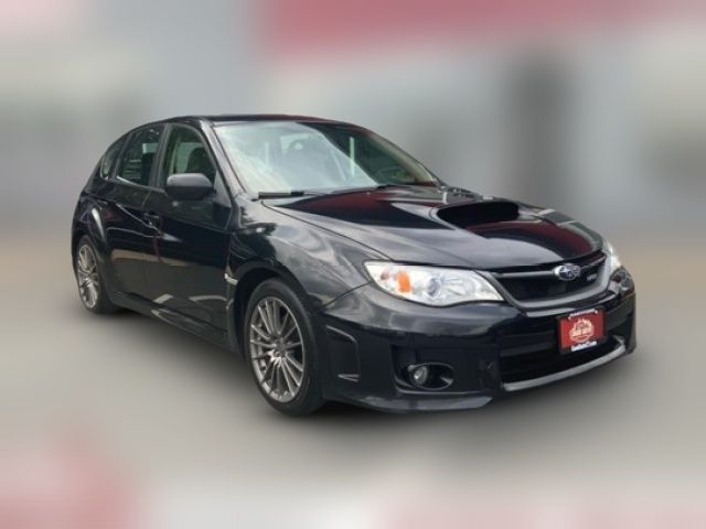 2014 Subaru Impreza WRX WRX Limited