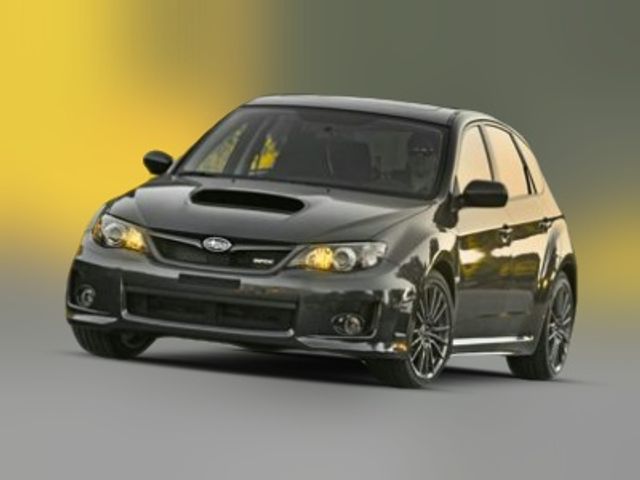 2014 Subaru Impreza WRX WRX