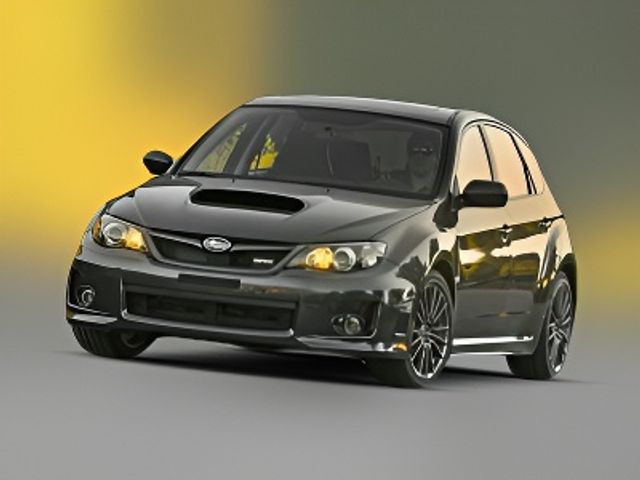 2014 Subaru Impreza WRX WRX