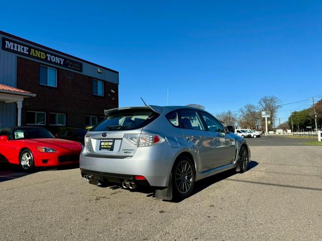 2014 Subaru Impreza WRX WRX