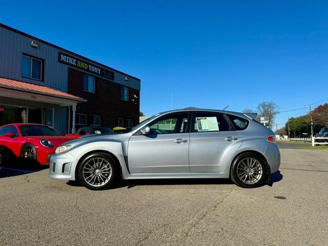 2014 Subaru Impreza WRX WRX