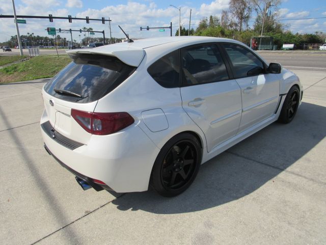 2014 Subaru Impreza WRX WRX