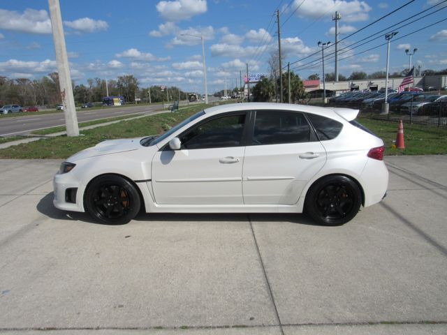 2014 Subaru Impreza WRX WRX