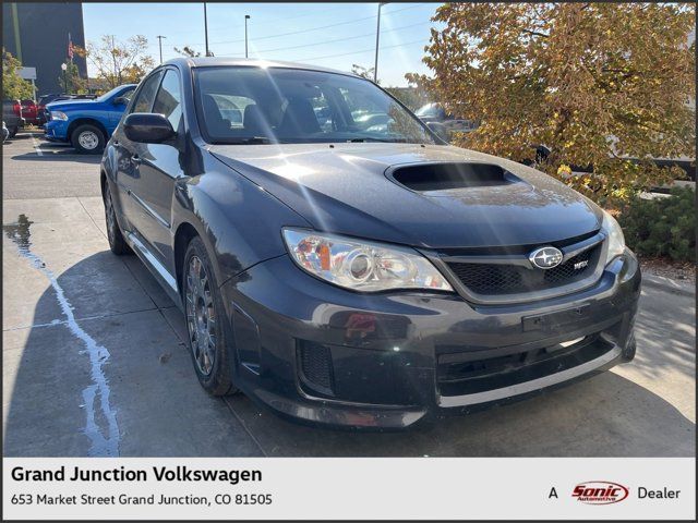 2014 Subaru Impreza WRX WRX