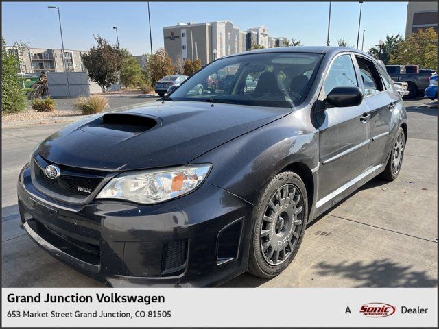 2014 Subaru Impreza WRX WRX