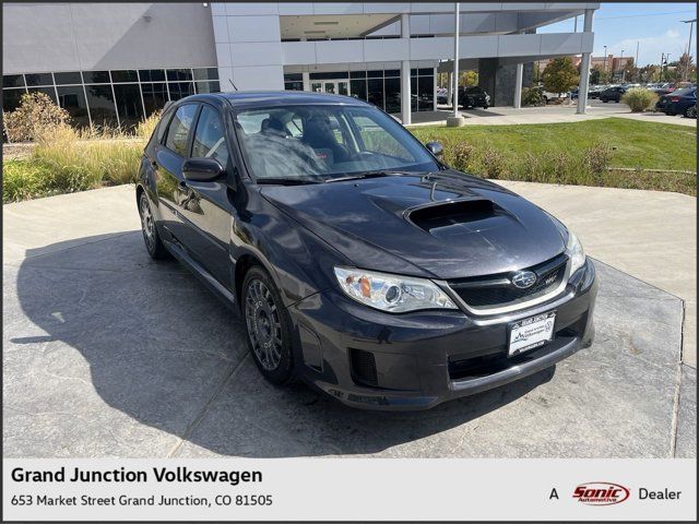 2014 Subaru Impreza WRX WRX