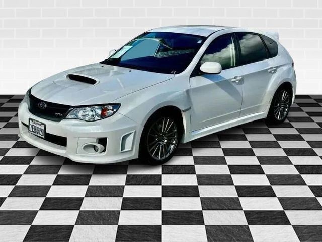 2014 Subaru Impreza WRX WRX