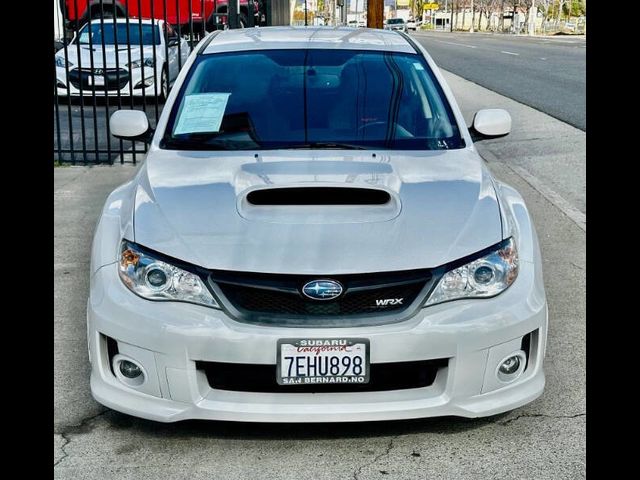 2014 Subaru Impreza WRX WRX