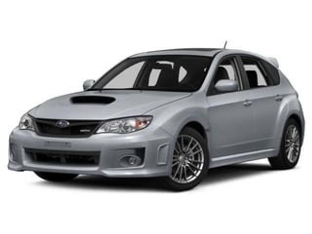 2014 Subaru Impreza WRX WRX