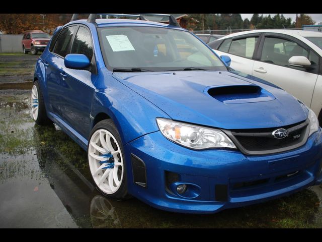 2014 Subaru Impreza WRX WRX