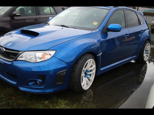 2014 Subaru Impreza WRX WRX