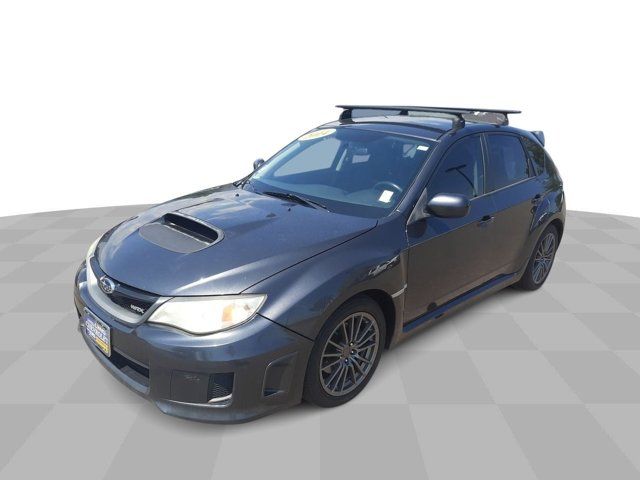 2014 Subaru Impreza WRX WRX