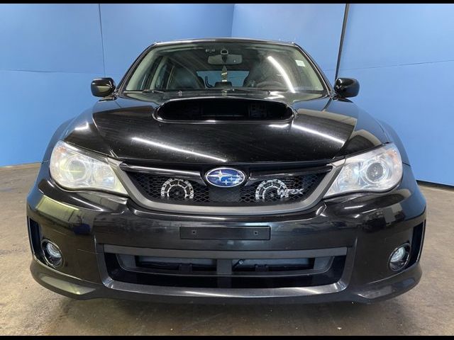 2014 Subaru Impreza WRX WRX Limited