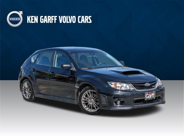 2014 Subaru Impreza WRX WRX Limited