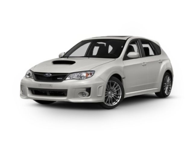 2014 Subaru Impreza WRX WRX Premium