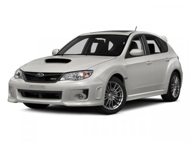 2014 Subaru Impreza WRX WRX Premium