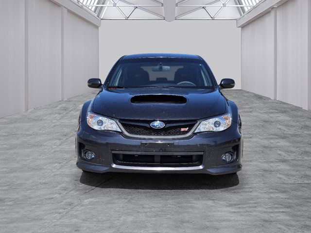 2014 Subaru Impreza WRX WRX STI