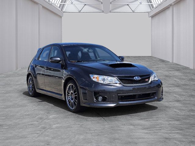 2014 Subaru Impreza WRX WRX STI