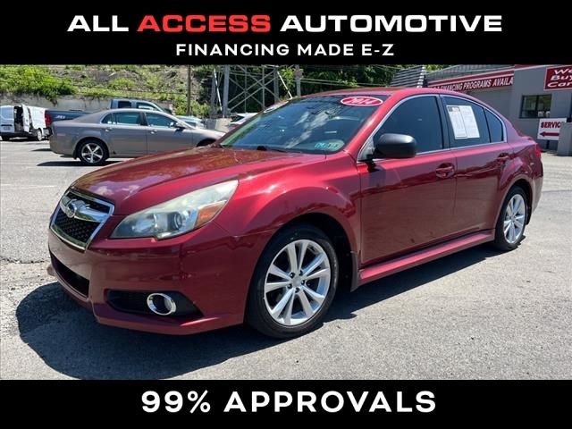 2014 Subaru Legacy 2.5i