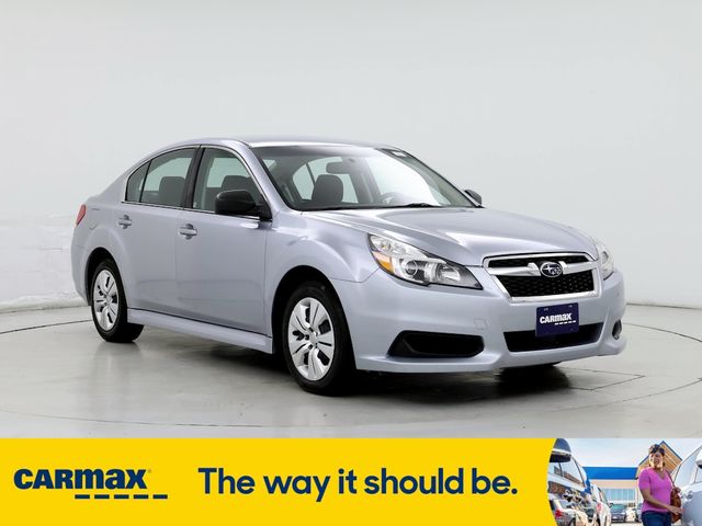 2014 Subaru Legacy 2.5i