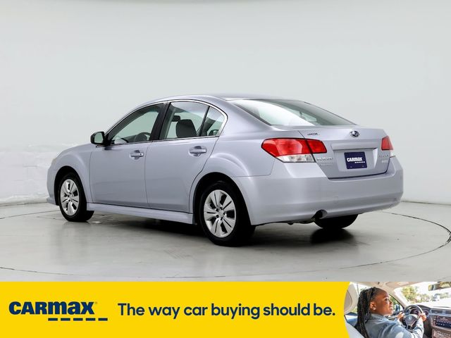 2014 Subaru Legacy 2.5i