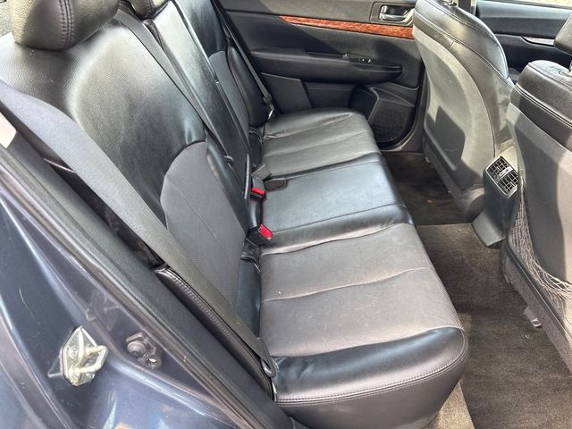 2014 Subaru Legacy 2.5i Limited