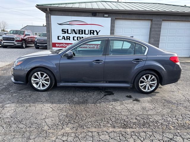 2014 Subaru Legacy 2.5i Limited