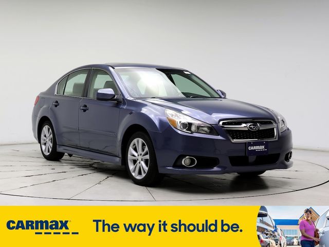 2014 Subaru Legacy 2.5i Limited