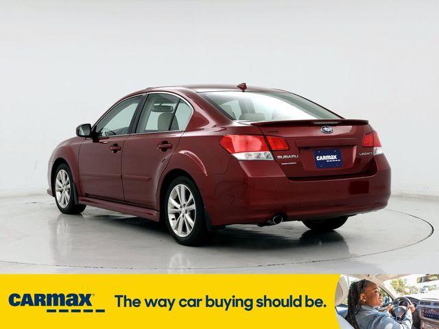 2014 Subaru Legacy 2.5i Limited