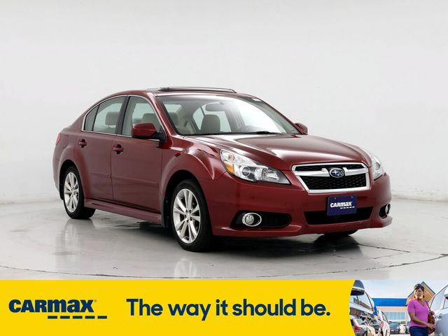 2014 Subaru Legacy 2.5i Limited