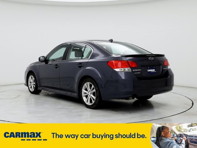 2014 Subaru Legacy 2.5i Limited