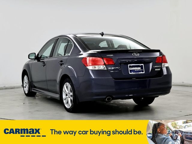 2014 Subaru Legacy 2.5i Premium