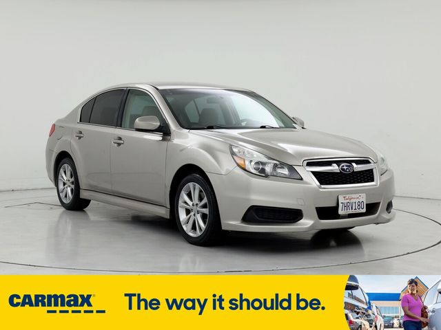 2014 Subaru Legacy 2.5i Premium