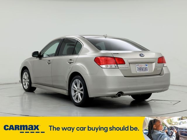 2014 Subaru Legacy 2.5i Premium