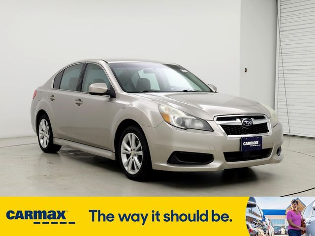 2014 Subaru Legacy 2.5i Premium