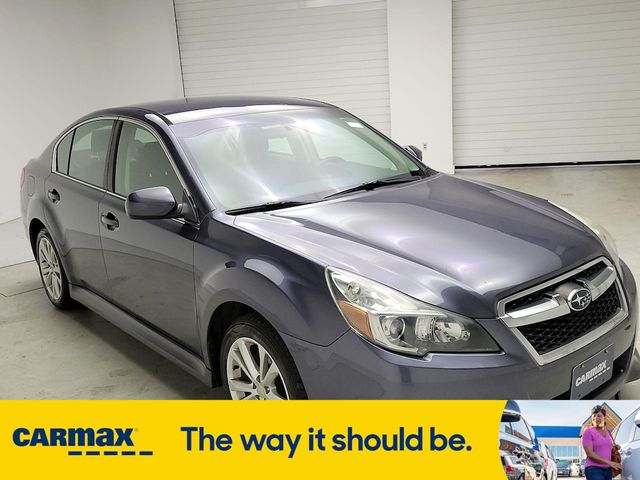 2014 Subaru Legacy 2.5i Premium