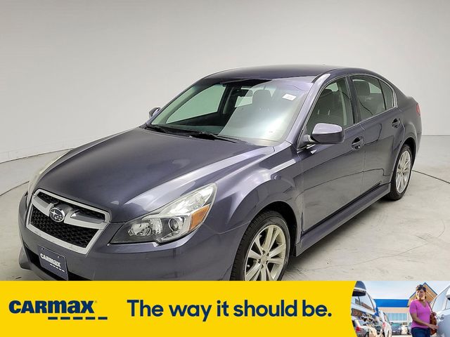 2014 Subaru Legacy 2.5i Premium