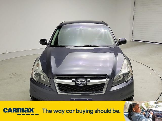 2014 Subaru Legacy 2.5i Premium