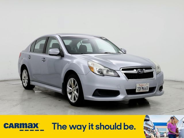 2014 Subaru Legacy 2.5i Premium