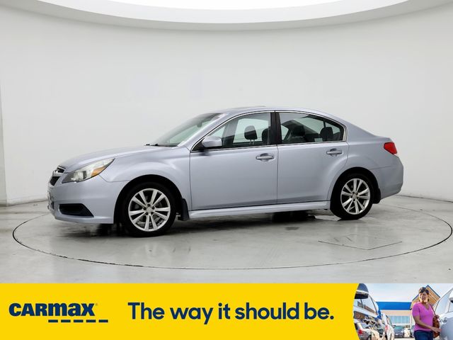 2014 Subaru Legacy 2.5i Premium